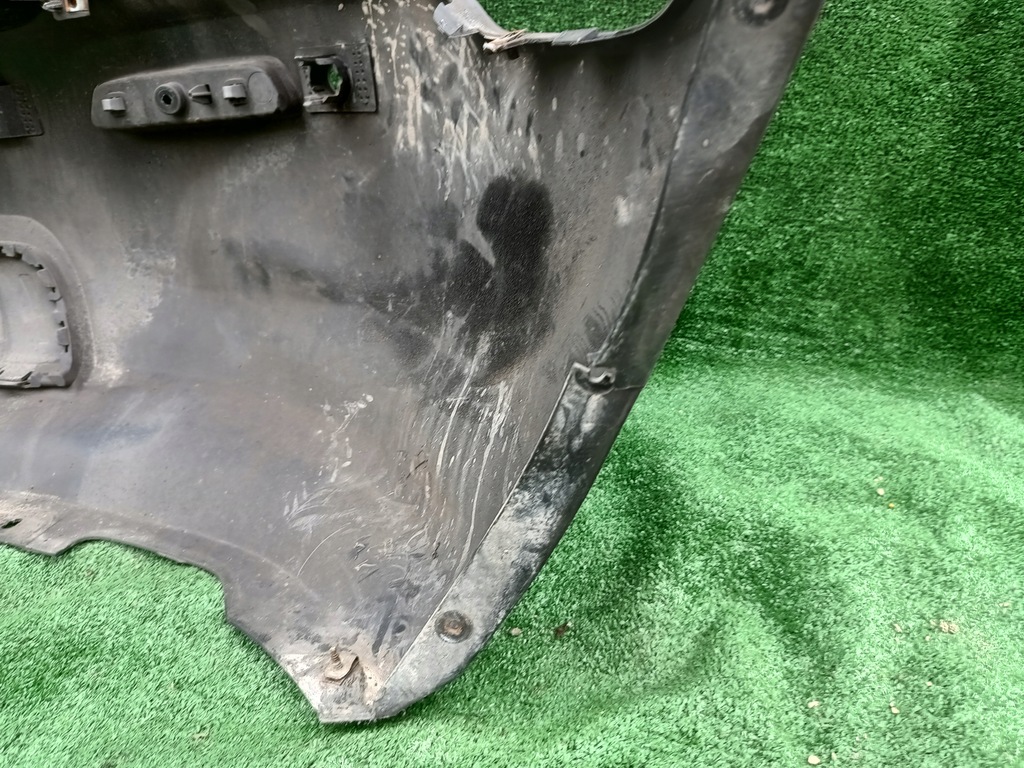 фото №8, Chevrolet trax бампер задній задня