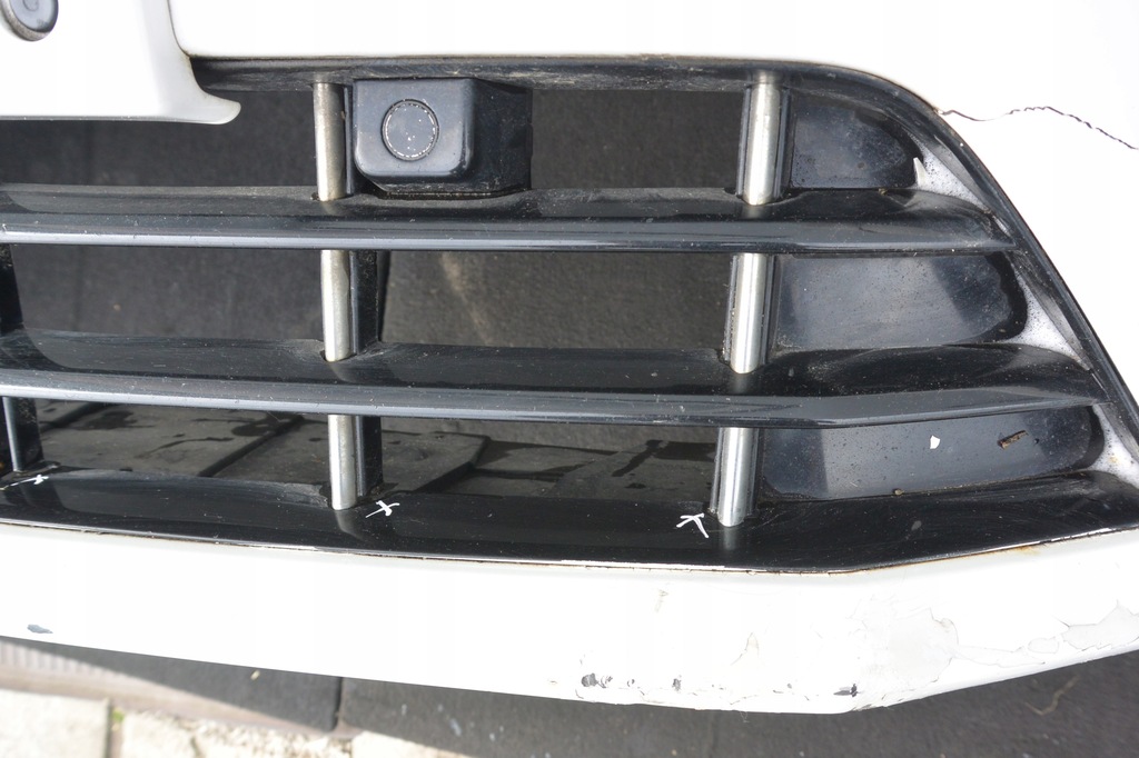 фото №5, Vw passat cc lift r-line бампер перед kompletny 6xpdc омыватель оригинал