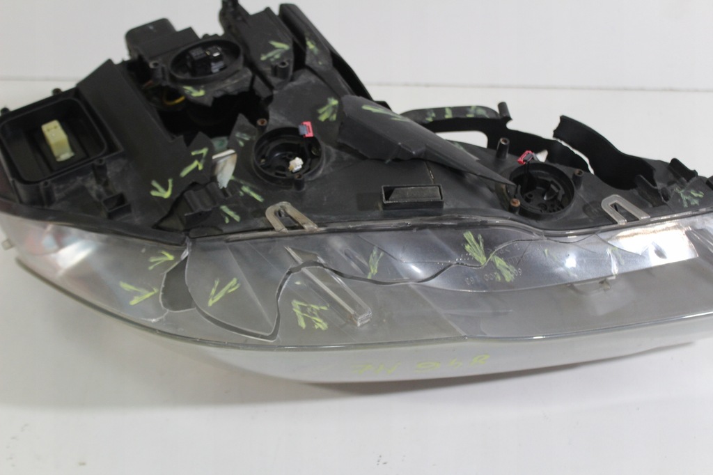 фото №8, Лампа левая перед ксенон bmw x5 e70 na запчасти 7221895