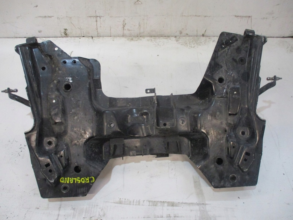 фото №5, Подрамник подрамник подрамник opel crossland