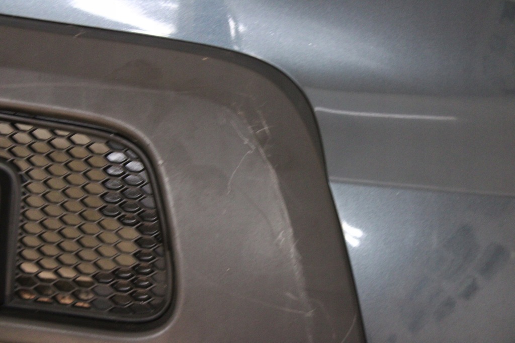 фото №7, Kia soul i 08r- бампер перед передній i2