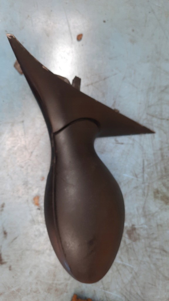 фото №5, Зеркало левая alfa romeo 156 98r 5 pin