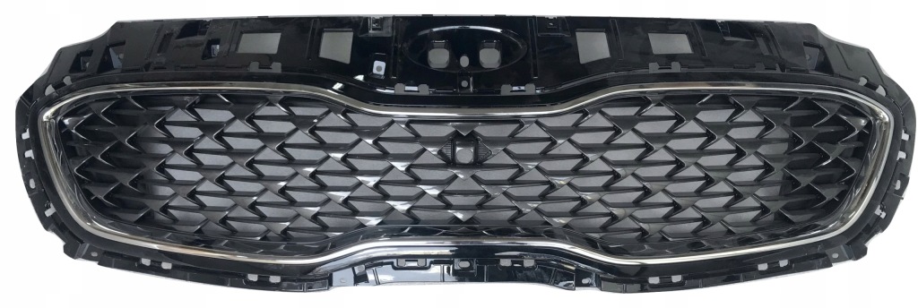 фото №1, Решітка радіатора решітка радіатора kia sportage iv 4 lift 2018 камера
