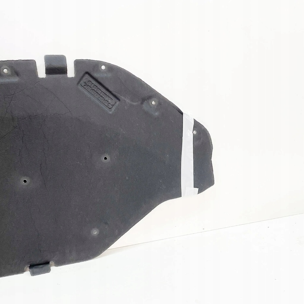 фото №6, Mercedes-benz gle w166 панель ізоляційний капот a1666820126 оригінальний