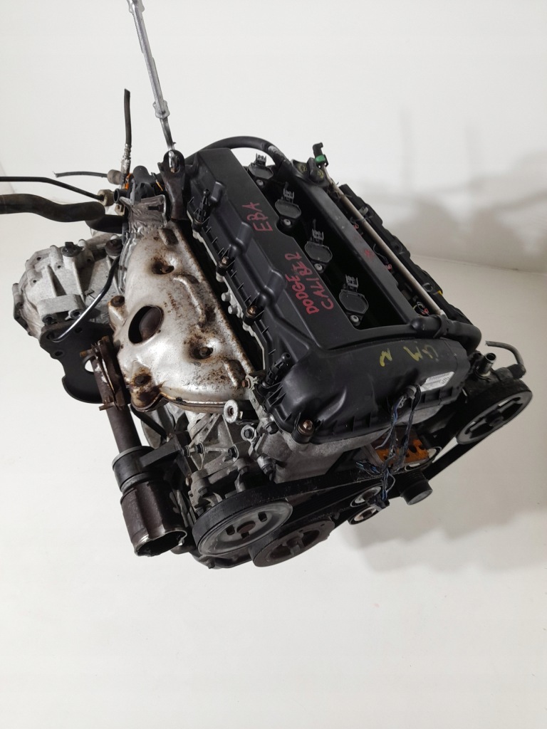 фото №12, Двигун kompletny dodge caliber 1.8 16v eba