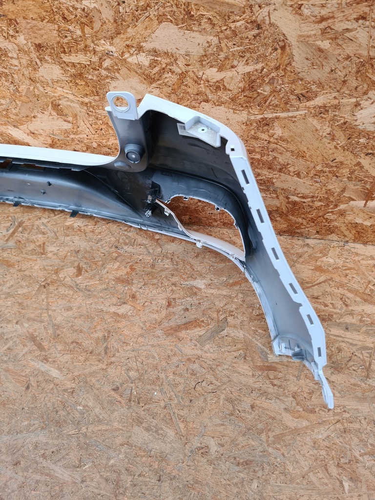 фото №7, Бампер задний задняя mg zs lift p10639343