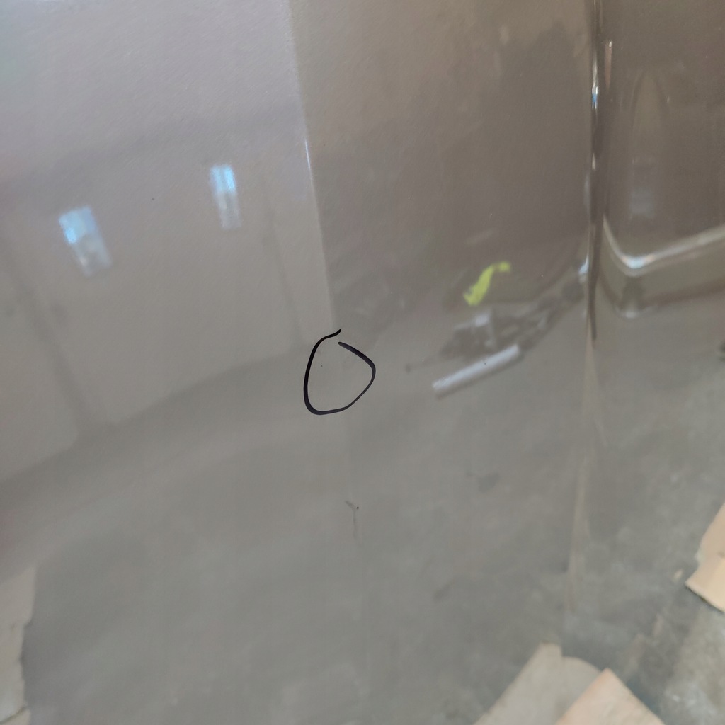 фото №6, Skoda superb капот кришка двигуна хром