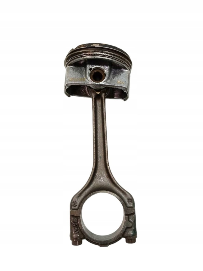 фото №1, Поршень шатун 7493a 1.0 mpi skoda fabia iii 2014-