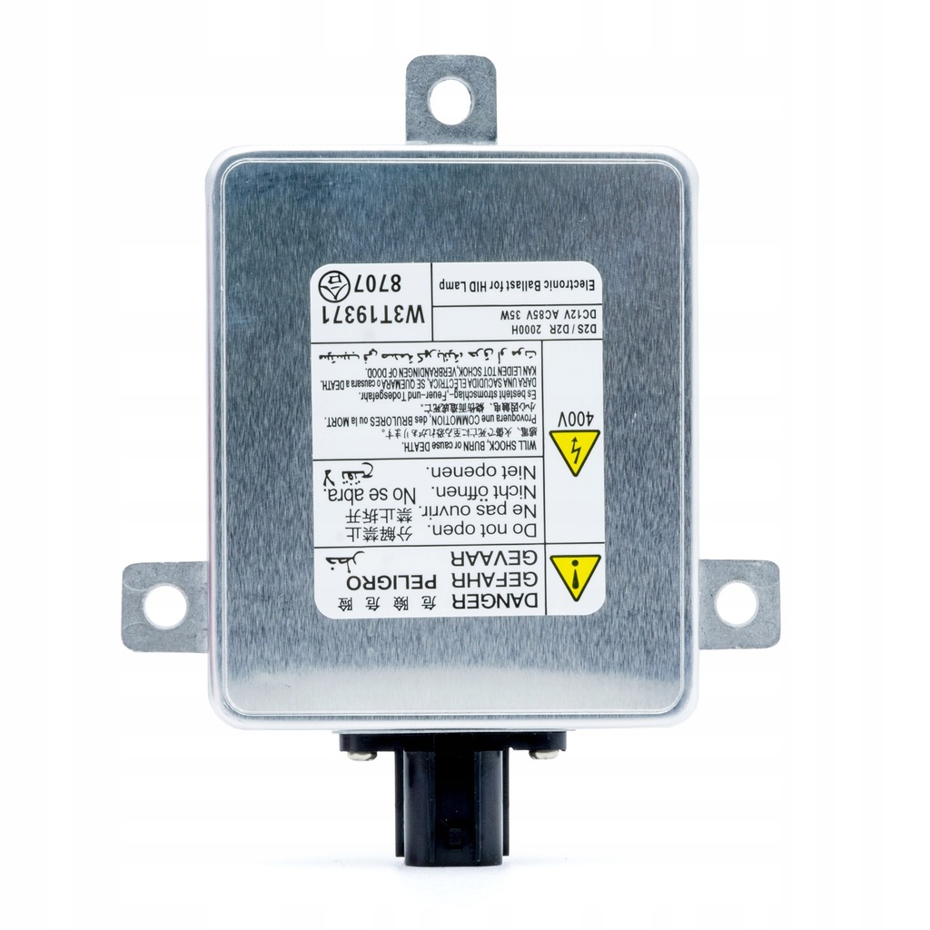 фото №9, Преобразователь ксенон hid стартер mazda honda