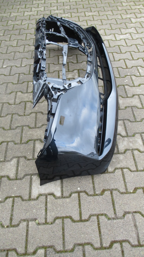 фото №7, Бампер mazda 2 lift 2020-