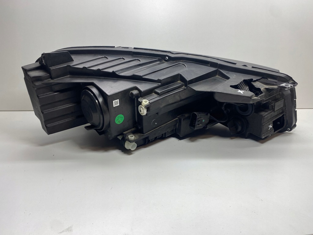 фото №6, Mg hs лампа ліва лівий перед передня saic as23651182