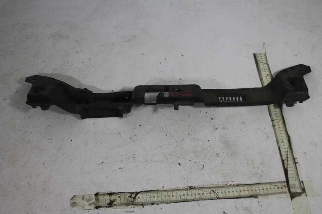 фото №1, Защита верхний поперечина 31250176 volvo c70 ii 05-