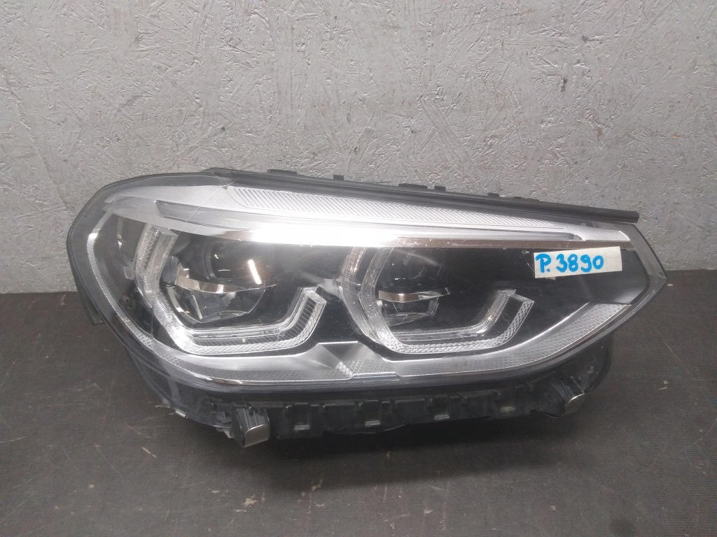 Купить Фара перед правый  bmw x3 g01 full led адаптивный 8739654-04