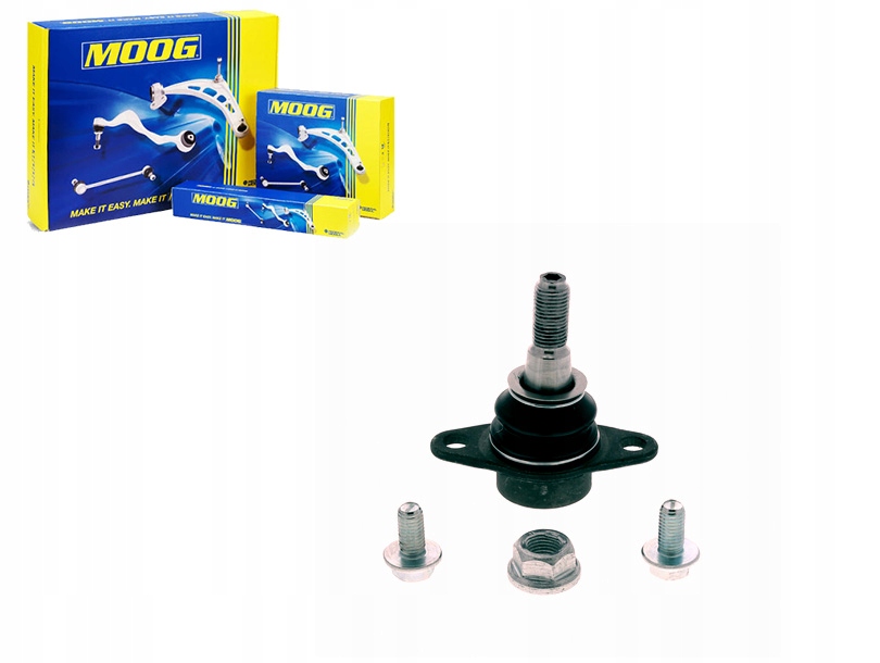 фото №1, Шарова опора важеля перед l/p mini countryman r60 paceman r61 1.6 1.6d