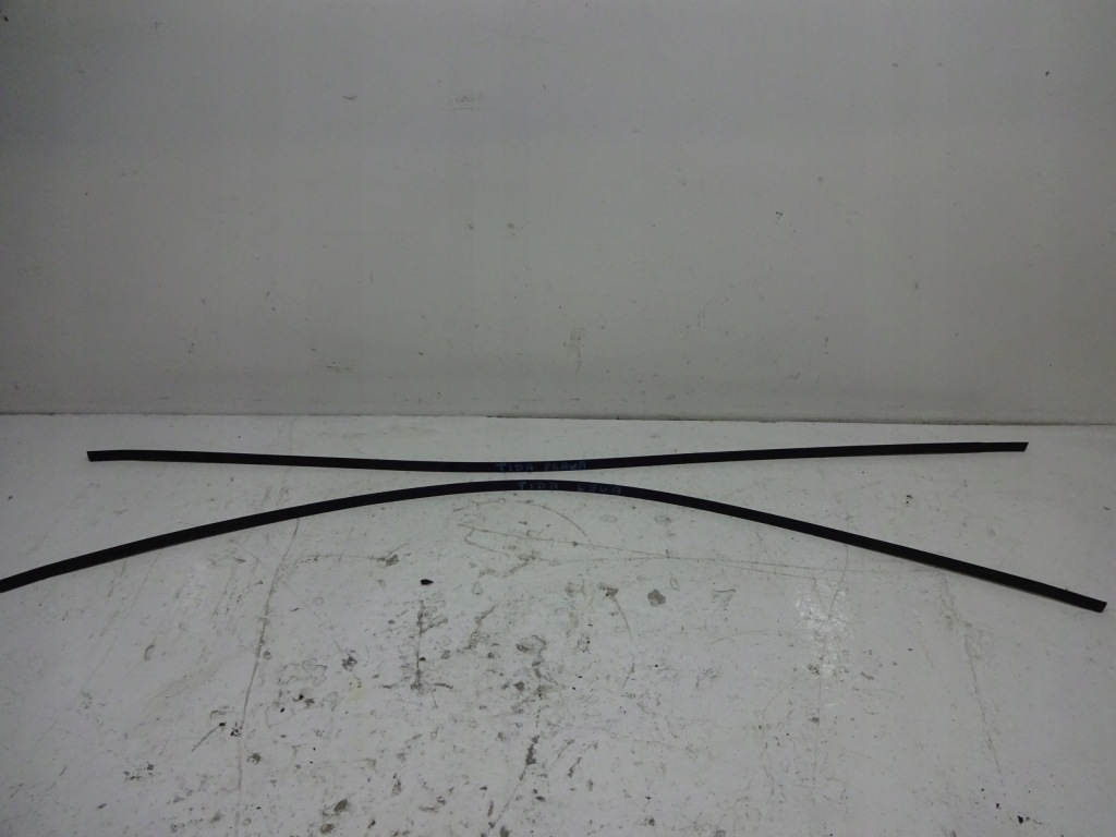 фото №1, Молдинг дахова права tiida 04-12 poznań