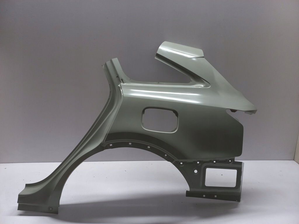 фото №12, Kia sorento iv порог задний крыло левый задняя 20-24