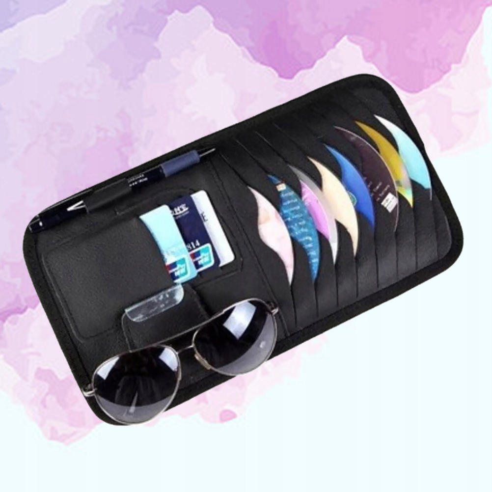 фото №8, Органайзер na защита солнцезащитная кронштейн na cd