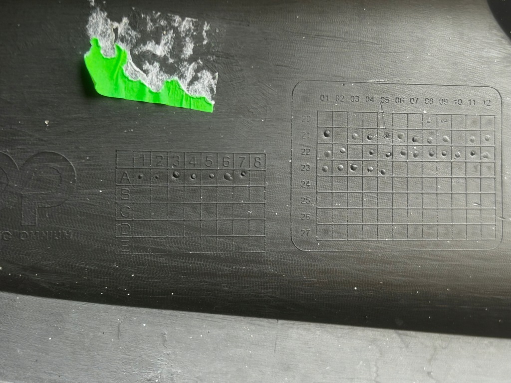 фото №16, Opel grandland x lift бампер перед передний