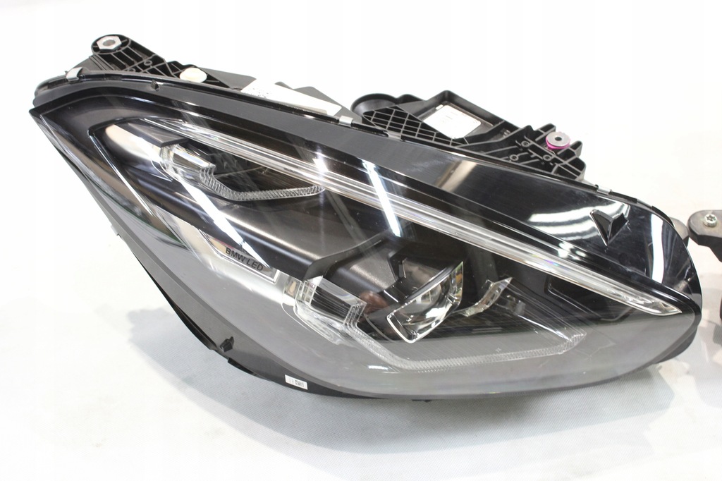 фото №1, Лампа перед права full led адаптивний bmw g29 z4