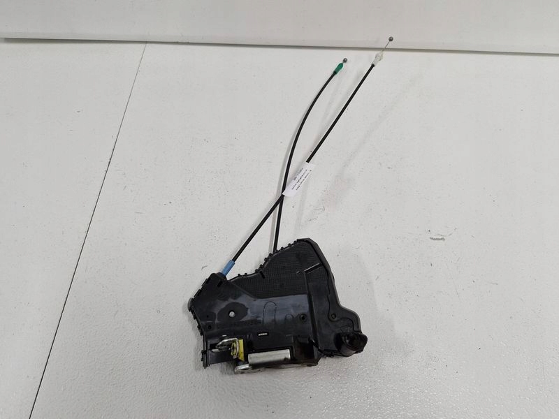 фото №1, Toyota matrix 2 ii e140 замок двері лівий перед передній europa