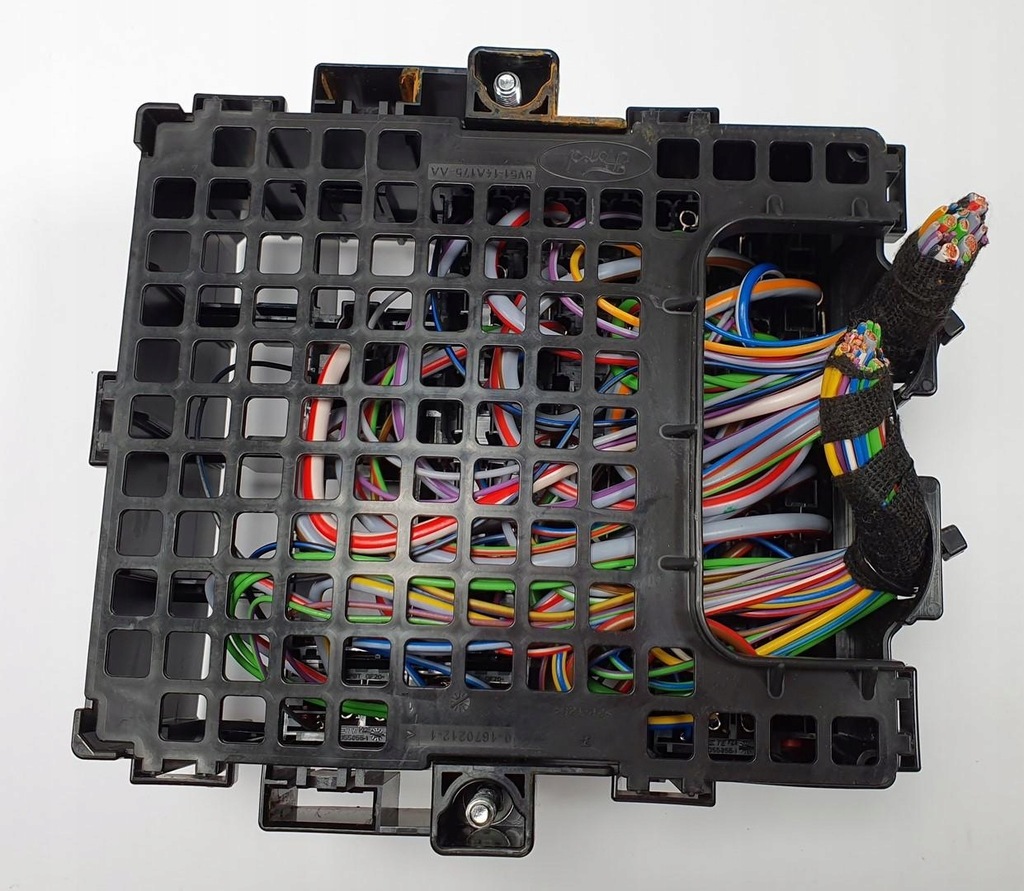 фото №2, Коробка запобіжників ford fiesta mk7 1.0