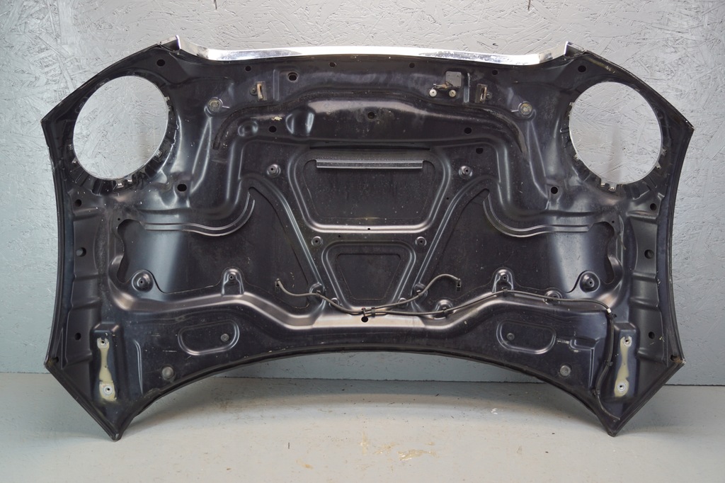 фото №16, Капот крышка двигателя mini cooper r56 s jcw