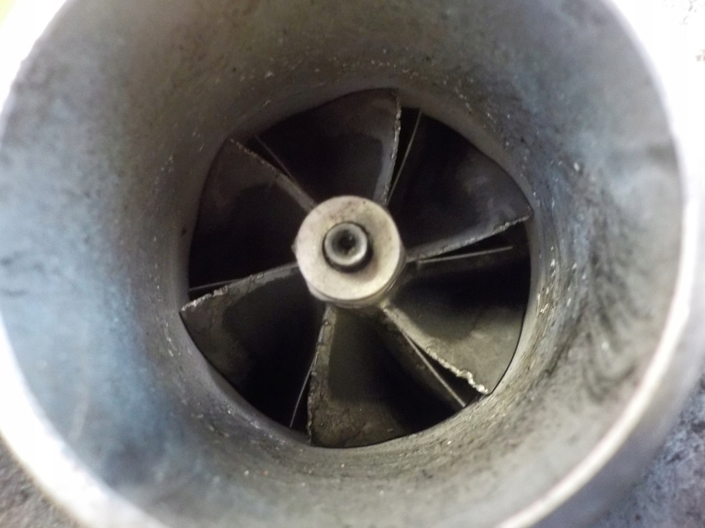 фото №5, Discovery iii 2.7 td v6 07r 190km 276dt турбина 4h2q-6k682-cf