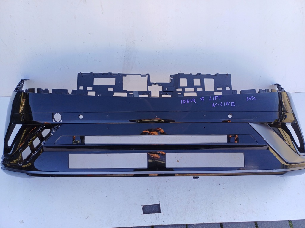 фото №1, Hyundai ioniq v 5 lift n line бампер перед