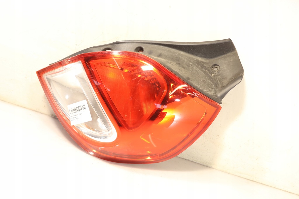 фото №3, Лампа права задня renault clio iii