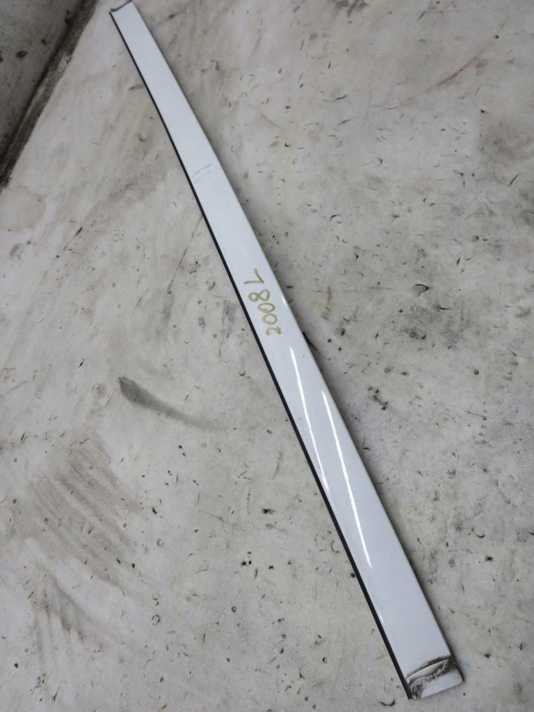 фото №1, Молдинг кровельная левая peugeot 2008