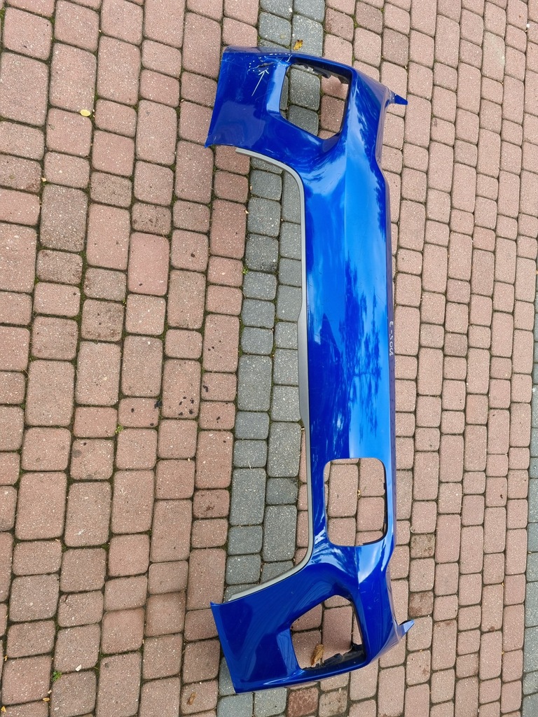 фото №14, Kia soul iii ev бампер передній перед