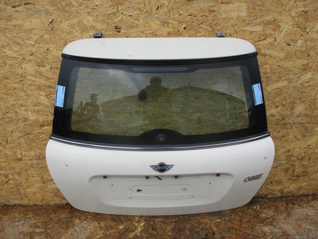 фото №1, Кришка багажника задня mini cooper r56 06-