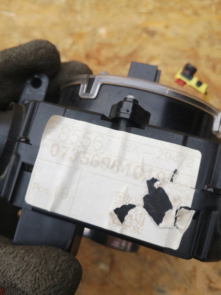 фото №9, Jeep renegade переключатель комбинированный лента переключатели lift