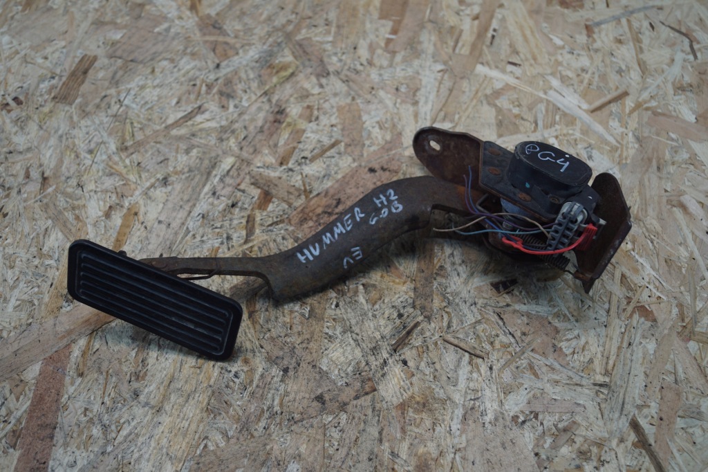 фото №3, Потенціометр педаль газу hummer h2