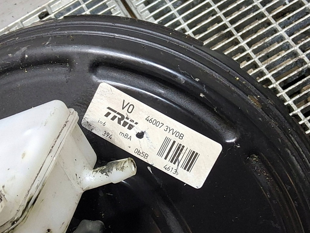 Підсилювач гальм гальмівні nissan juke i f15 460073yv0b Зі Шроту