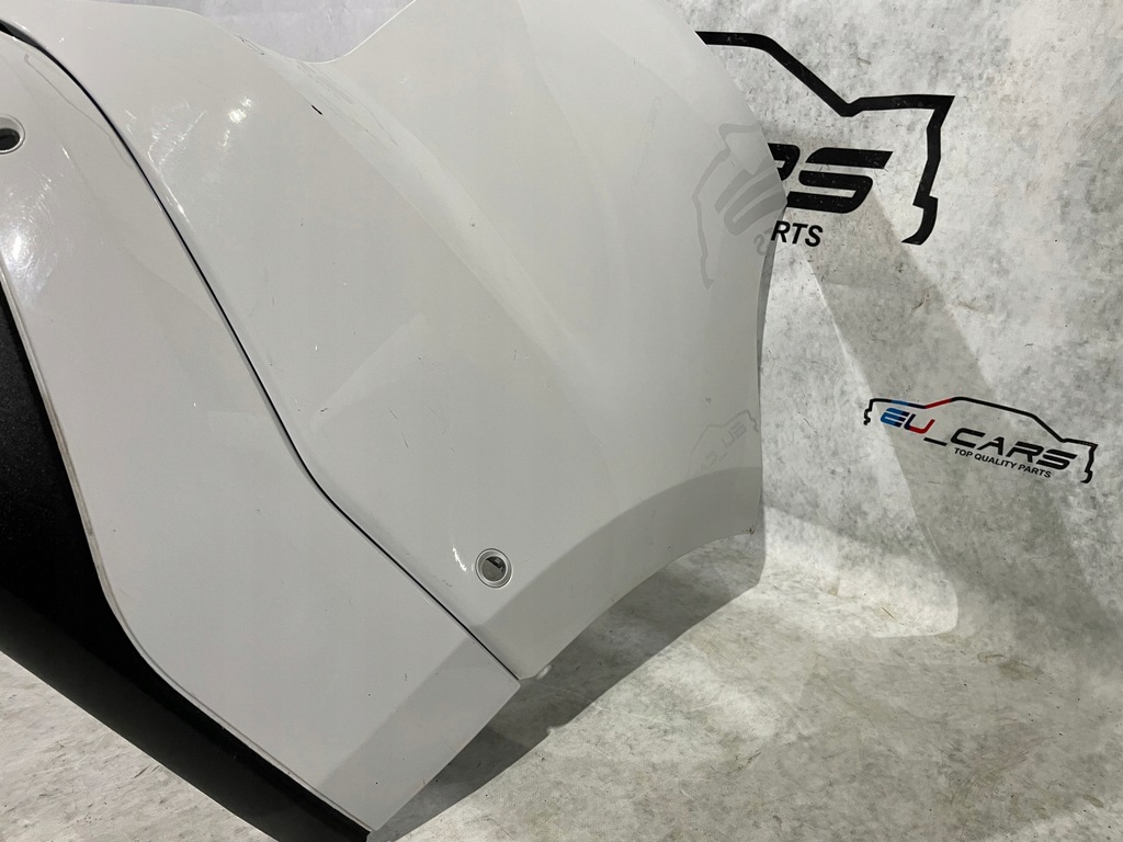 фото №14, Ford edge mk2 st line бампер задня 6xpdc 2015-2018