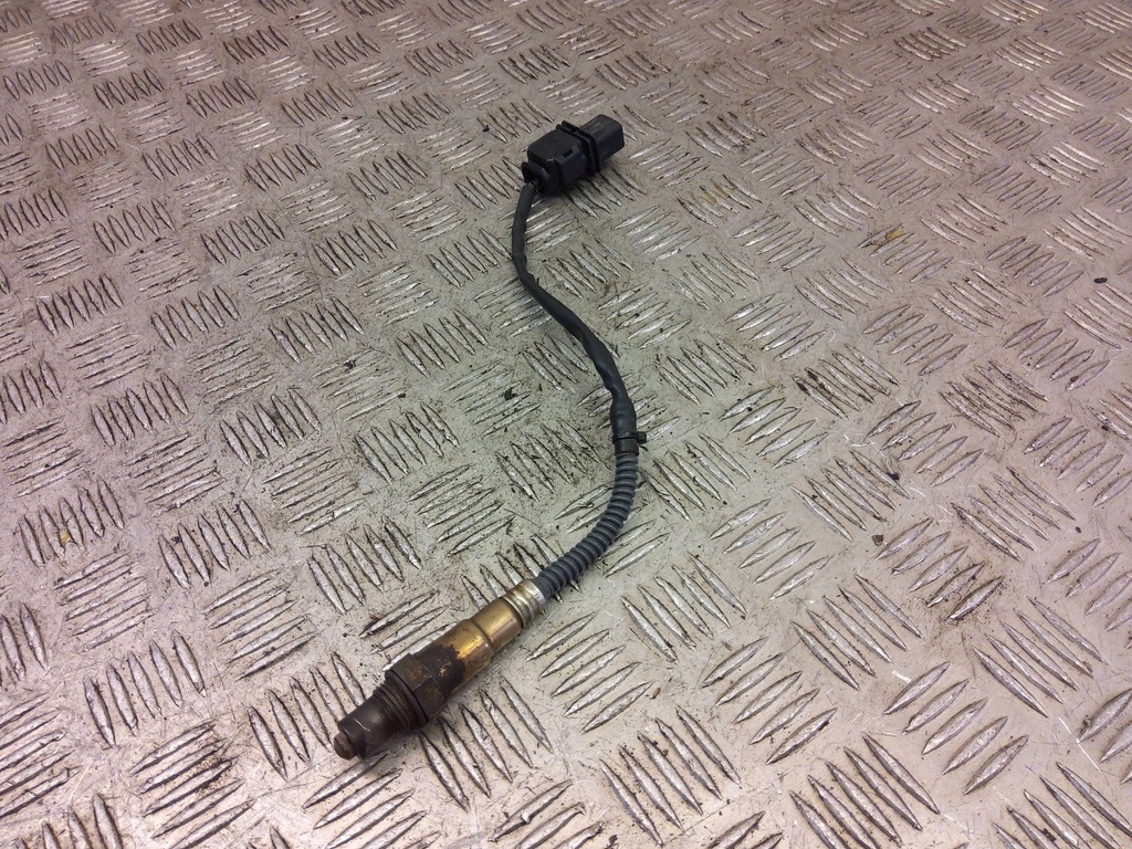 фото №1, Land rover range rover evoque l538 2013 датчик лямбда-зонд