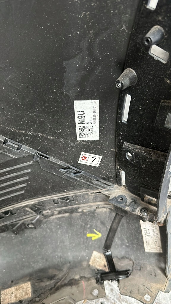 фото №7, Hyundai ioniq 5 2021- бампер перед передний