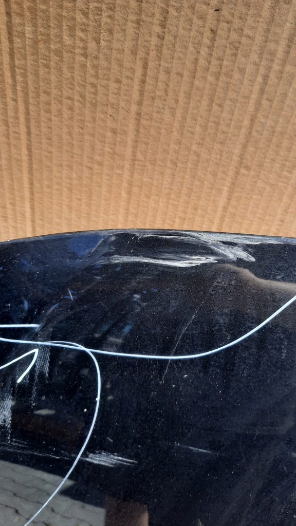 фото №2, Капот передняя volvo s60 v70 ii 00-04r