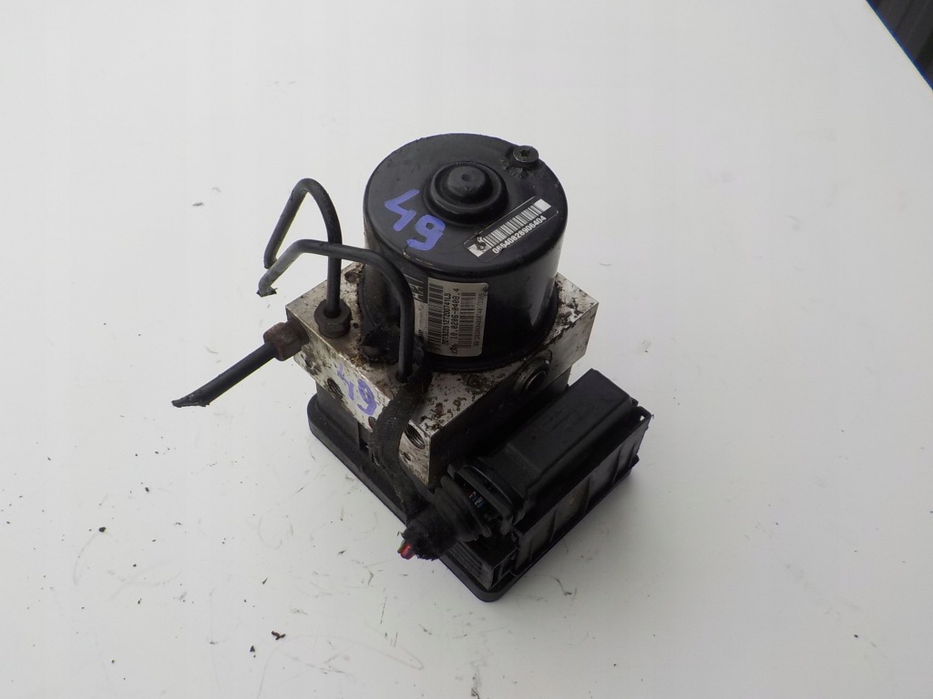 фото №1, Opel astra iv j насос abs 13332612