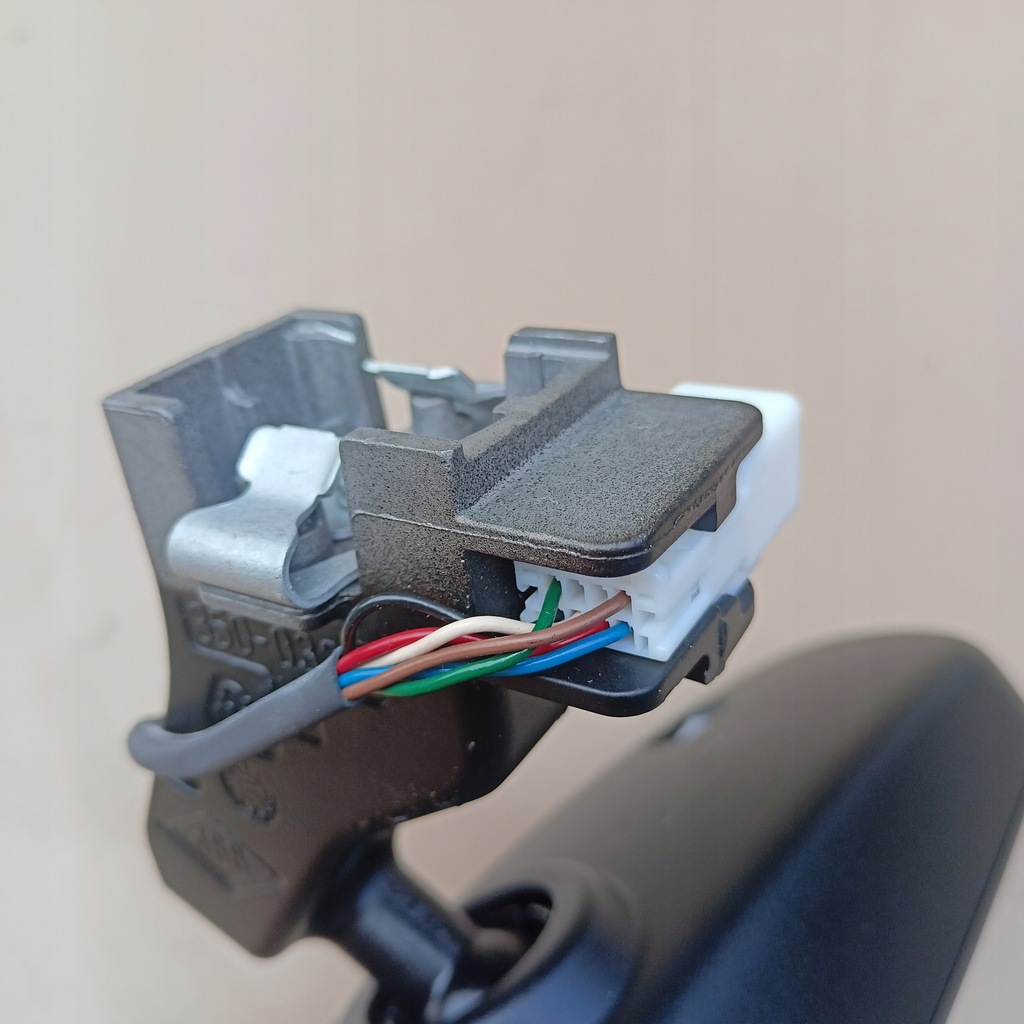 фото №7, Scenic iv дзеркало заднього виду фотохромний 963211144r