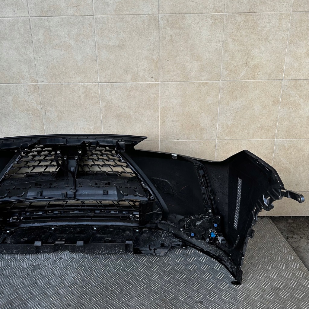 фото №6, Бампер передний kompletny lexus ux 250h 2021 rok hybrid