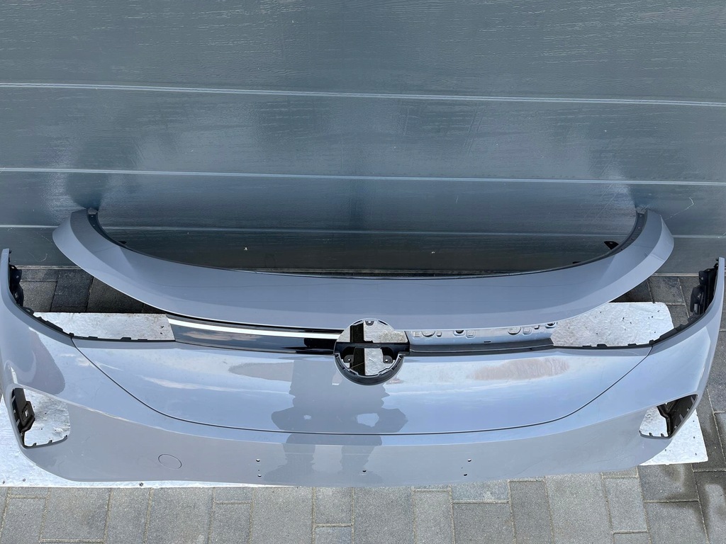 фото №7, Бампер перед передній vw id4 id.4 b. гарний 11a