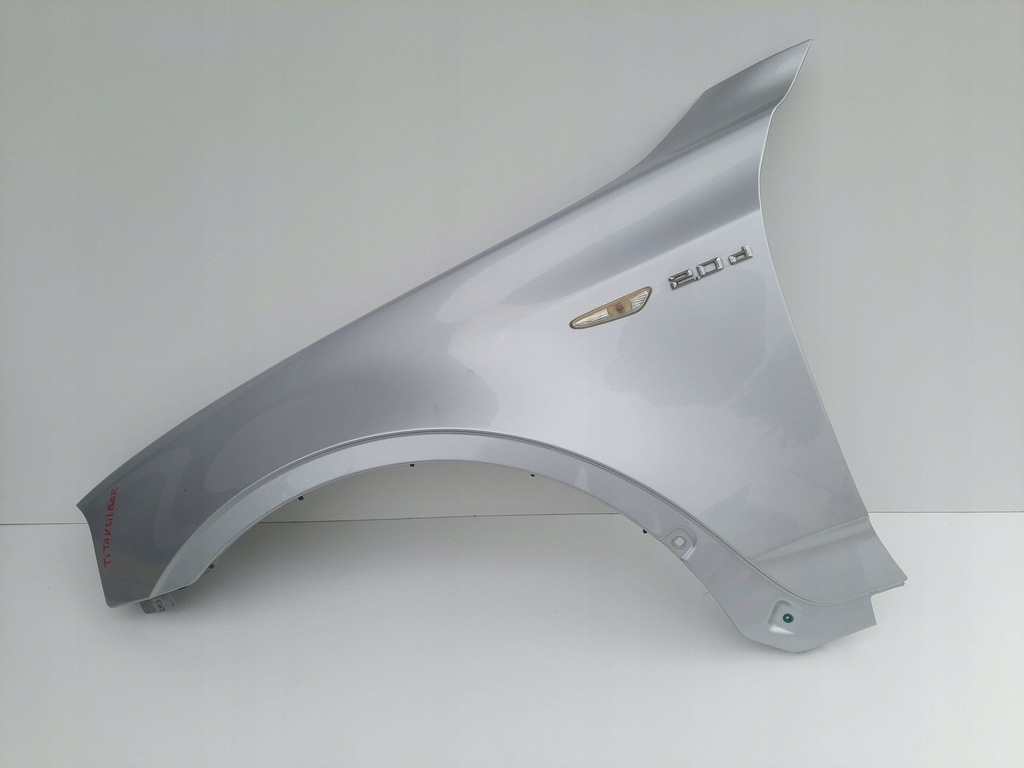 фото №1, Bmw x3 e83 крыло левый перед titansilber