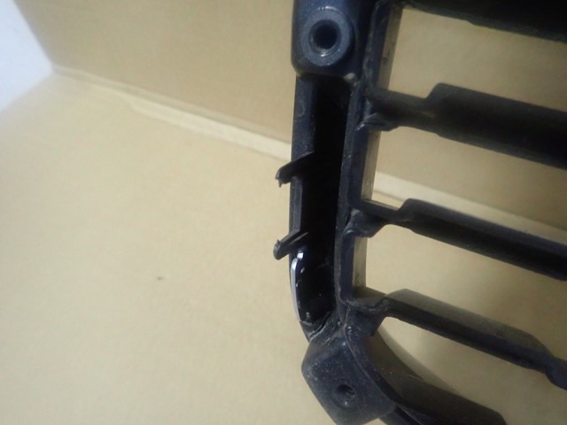 фото №5, Решітка радіатора решітка радіатора решітка радіатора volvo xc60 2 ii r design 2017-