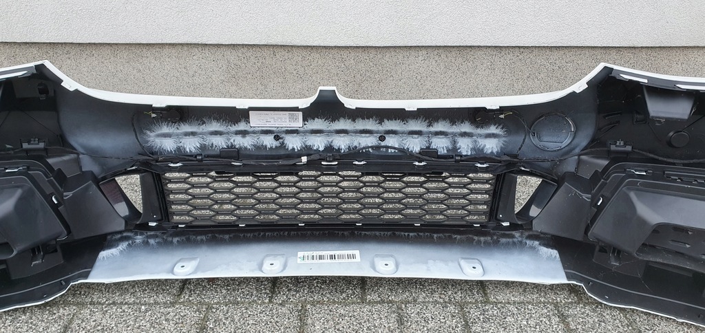 фото №10, Bmw g32 m-pakiet 6 gt бампер перед оригинал c276