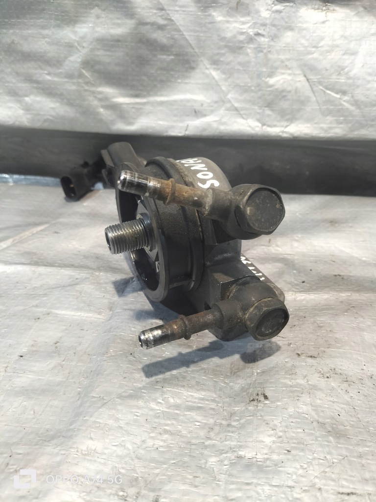 фото №5, Верхній корпус фільтра пального hyundai sonata v 2.0 crdi dhf24-00010