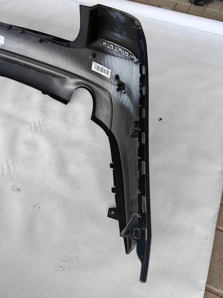 фото №10, Bmw 5 g31 kombi- бампер задня polecam