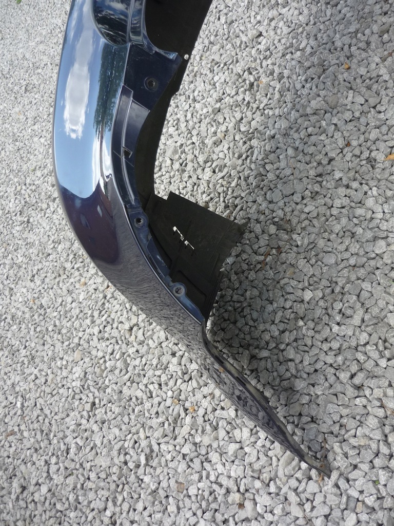 фото №12, Бампер задній vw eos 05-10 lk5n гарний kompletny