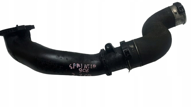 фото №1, Mercedes sprinter 96 2.2 cdi труба шланг інтеркулер a6510903637